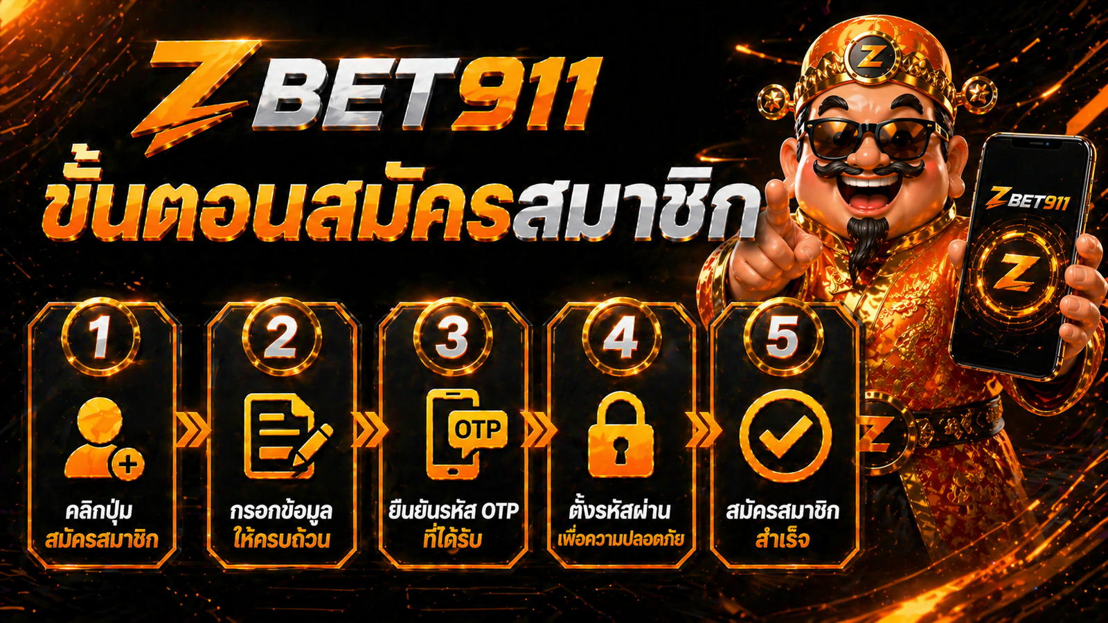 ZBET911